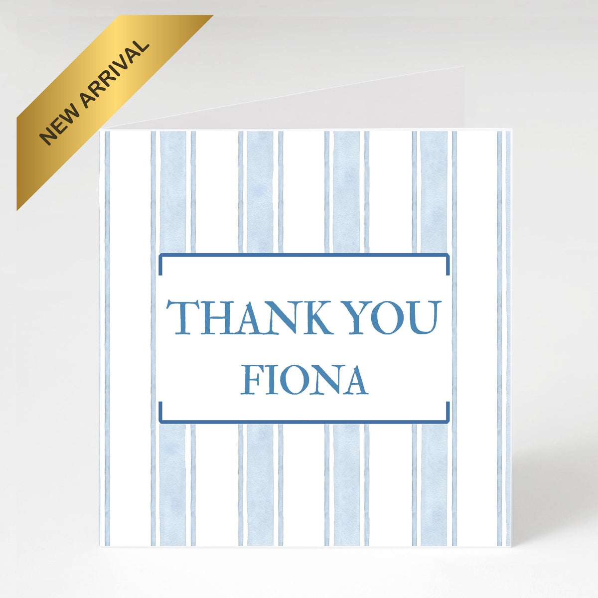 Thank You Cards Pack, Customizable Designs with Patterns