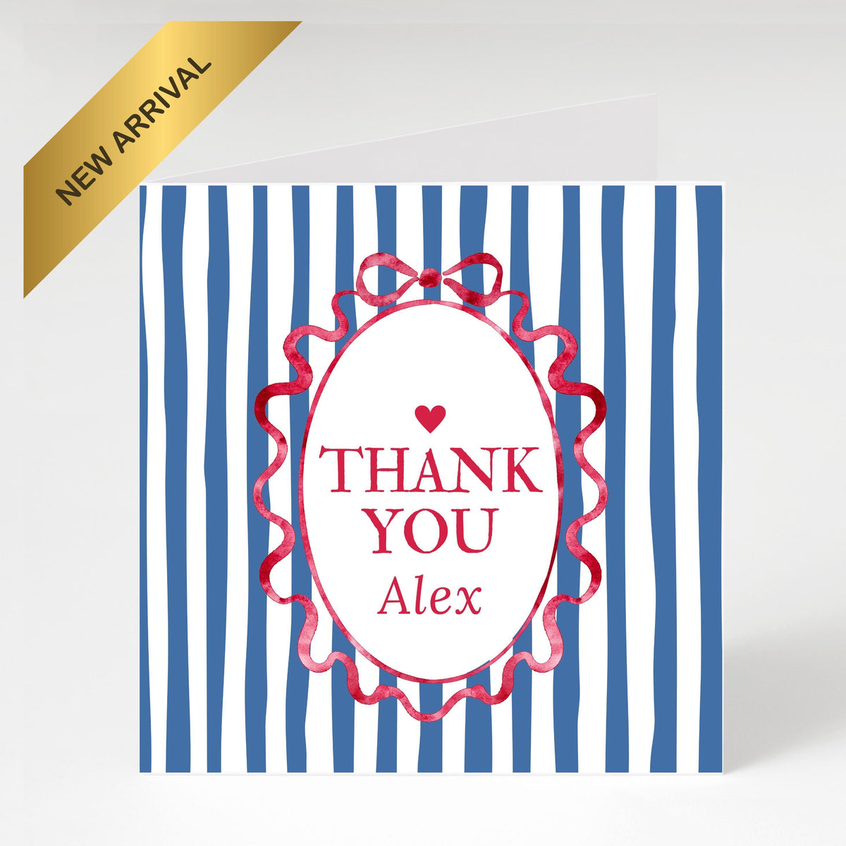 Thank You Cards Pack, Customizable Designs with Patterns